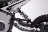 A9901 akkumulátoros Cross Bike fehér