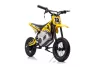 Akkumulátoros motocross kerékpár A9901 Sárga