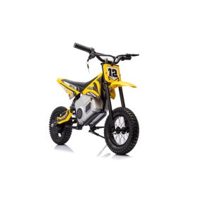 Akkumulátoros motocross kerékpár A9901 Sárga