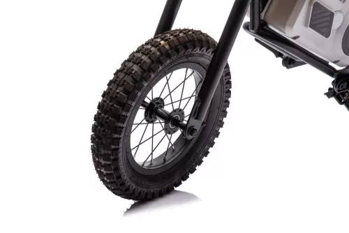 Akkumulátoros motocross kerékpár A9901 Sárga