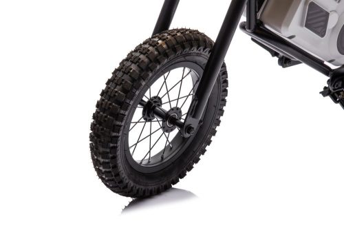 Akkumulátoros motocross kerékpár A9901 Sárga