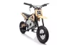 Akkumulátoros motocross kerékpár A9901 Khaki