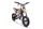 Akkumulátoros motocross kerékpár A9901 Khaki