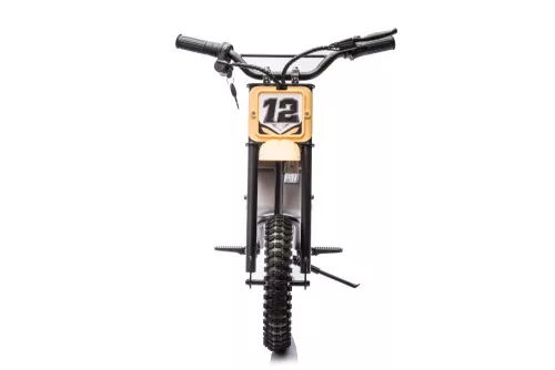 Akkumulátoros motocross kerékpár A9901 Khaki