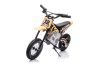 Akkumulátoros motocross kerékpár A9901 Khaki