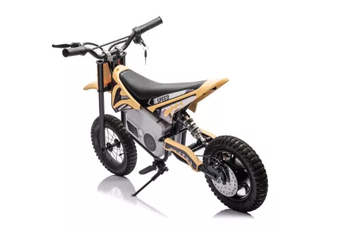 Akkumulátoros motocross kerékpár A9901 Khaki
