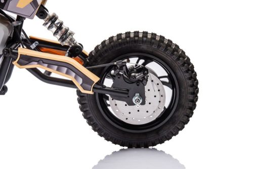 Akkumulátoros motocross kerékpár A9901 Khaki