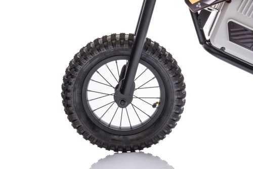 Akkumulátoros motocross kerékpár A9901 Khaki