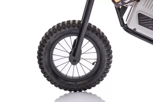 Akkumulátoros motocross kerékpár A9901 Khaki