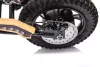 Akkumulátoros motocross kerékpár A9901 Khaki