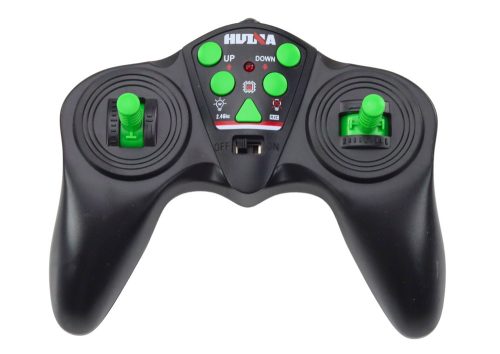 Távirányítós RC Billenő teherautó 1:18 Zöld