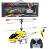 Távirányítós RC helikopter giroszkóp Syma S107G Red