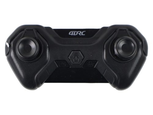 RC Water Boat 2,4G sárga-türkiz vízálló távirányító