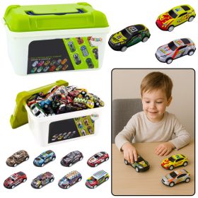 50 autó dobozos rugós készlet