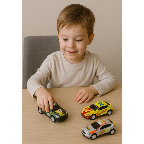 50 autó dobozos rugós készlet