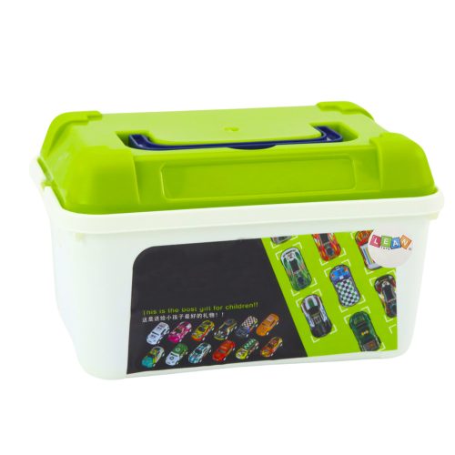 50 autó dobozos rugós készlet