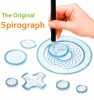 Spirográf Tollak Oktatókészlet 27 Elemes