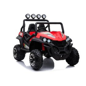 Akkumulátoros Buggy S2588 Red
