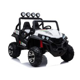 Akkumulátoros Buggy S2588 fehér