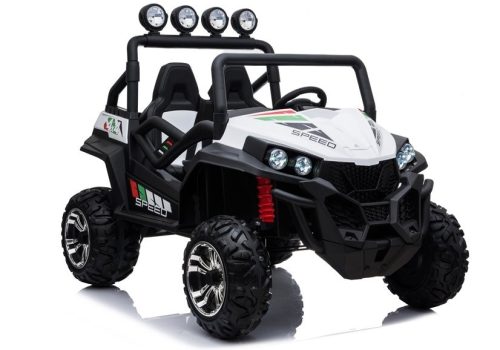 Akkumulátoros Buggy S2588 fehér