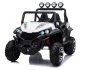 Akkumulátoros Buggy S2588 fehér