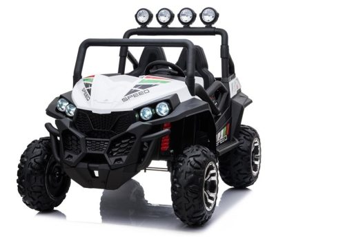 Akkumulátoros Buggy S2588 fehér