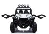 Akkumulátoros Buggy S2588 fehér