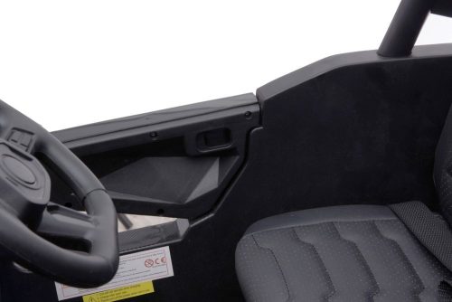 Akkumulátoros autó YSA036 piros 4x4