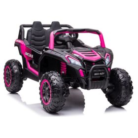 Akkumulátoros autó YSA036 Pink 4x4