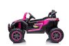 Akkumulátoros autó YSA036 Pink 4x4