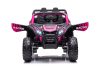 Akkumulátoros autó YSA036 Pink 4x4