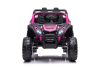 Akkumulátoros autó YSA036 Pink 4x4