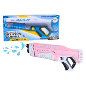 Automata vízpisztoly rózsaszín 350 ml