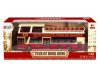 Emeletes turistabusz 1:42 Metal Lights Red
