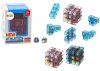 Logic Blocks Puzzle Puzzle Cube játék Pink