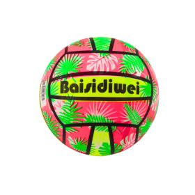 Gumigolyó fényes levelek rózsaszín 24 cm