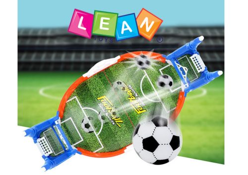 Asztali mini csocsó labdarúgó góljáték