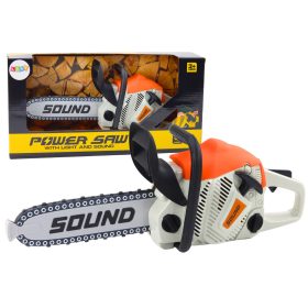 Benzinfűrész barkácsoláshoz Mozgatható Lánc Hangok