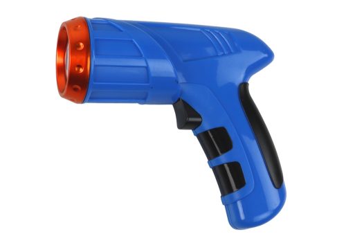 Sportautó autó vezetés falakon mennyezeti lézerkék