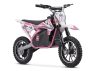 TRAIL KING HP114E Pink akkumulátoros Cross Bike