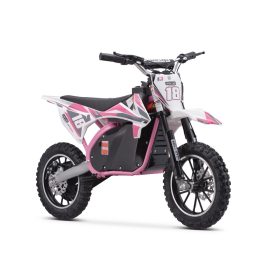 TRAIL KING HP114E Pink akkumulátoros Cross Bike