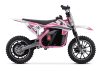 TRAIL KING HP114E Pink akkumulátoros Cross Bike