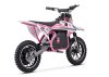 TRAIL KING HP114E Pink akkumulátoros Cross Bike