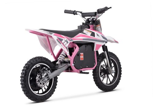 TRAIL KING HP114E Pink akkumulátoros Cross Bike
