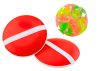 Arcade játék kerek lapátok labda tapadókorongokkal piros