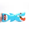 Fürdőjátékkészlet Shark Fish Hunter Blue