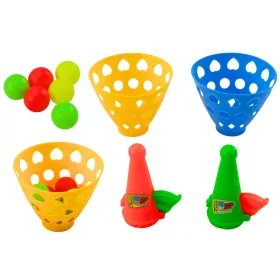 Arcade Game Catcher Ball Launcher játék