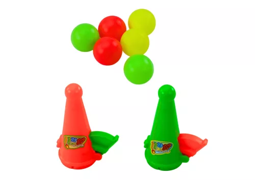 Arcade Game Catcher Ball Launcher játék