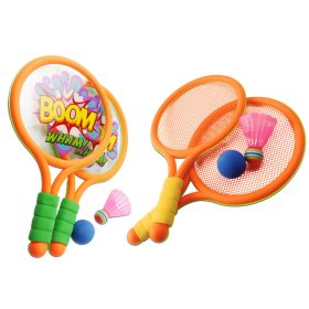   Tollaslabda ütők gyerekeknek dinoszaurusz narancssárga zöld