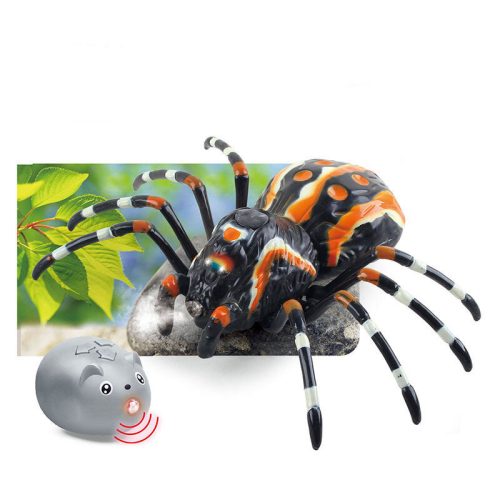 Távirányítós Spider Tarantula Infravörös Fekete R/C ST